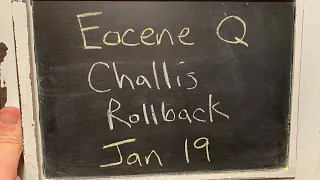 Eocene Q - Challis Rollback w/ Jeff Tepper