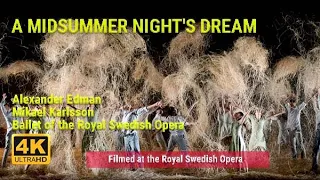 A Midsummer Night's dream