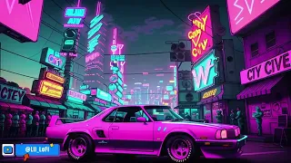Synthwave Night City: Lofi Ambience for Night Chillout 🌃🎶