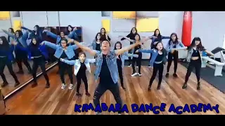 Take on me - Coreografia.... Kimbara  Dance Academia, Vacacionales 2023