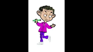 Mr. Bean UK Drill Beat