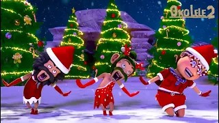 Oko ve Lele 🎅 Yeni Yıl karikatürler derleme 🎄 CGI Animasyon kısa filmler 🔥 Oko ve Lele Türkçe