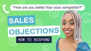 How To Respond to “How Are You Better Than Your Competitor?” – Sales Tips!