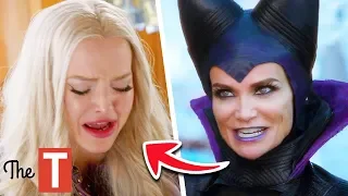 Descendants 3: Why The Villain Kids Only Have One Parent