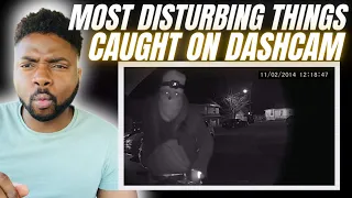 🇬🇧BRIT Reacts To 8 MOST DISTURBING THINGS CAUGHT ON DASHCAM - VOLUME 3!