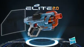 Nerf Elite 2.0 Commander