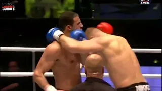 Top Knockouts  Badr Hari, HD #fight #mma