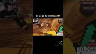 8cho hace el juego de Imantado