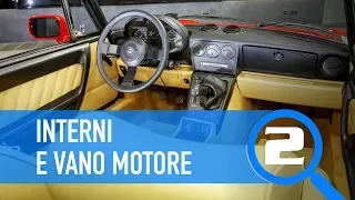 Car Detailing: riportare a nuova vita interni e motore di una Alfa Romeo Spider