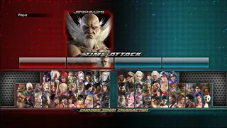 Tekken Tag Tournament 2 | Jinpachi Mishima