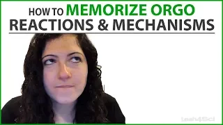How to Memorize Organic Chemistry Mechanisms Through Active Writing