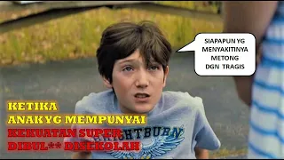 KETIKA MEMBUL** ANAK YG MEMILIKI KEKUATAN SUPER || BRIGHTBURN - 2019