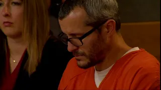 Chris Watts sentenced for the murder of pregnant wife, 2 daughters