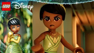 LEGO Disney Princess| Magical Adventures (TIANA: RIVERBOAT BLUES)