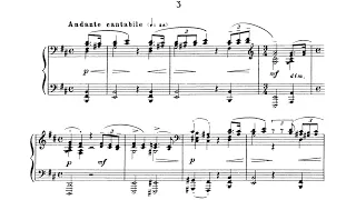 Rachmaninoff: Moment Musicaux Op. 16 No. 3 in B minor - Lazar Berman, 1976 - DG 2530 678
