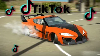 Видео Из Тик Тока В Кар Паркинг / Car parking multiplayer Tik Tok Videolari