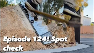 Slappy curbs and rails!! I episode 124! Las Vegas streets spots with locations!