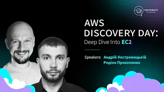 AWS Discovery Day: Deep Dive into EC2 | EPAM University | IT Skills 4U