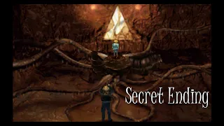 Parasite Eve 100% Walkthrough - Part 20 - Chrysler Building/Truebred Eve - Secret Final Boss Ending