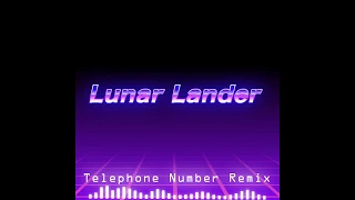 Junko Ohashi - Telephone Number (Lunar Lander Remix)