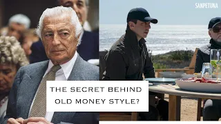 What is the Secret Behind Quiet Luxury/Old Money Style?