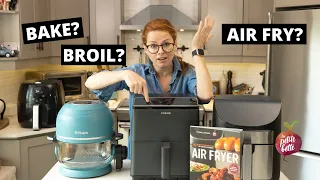 QUEL MODE UTILISER SUR AIR FRYER? Fonctions Airfryer