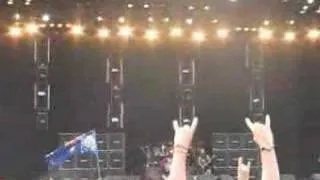 Download Festival 2007 - Slayer