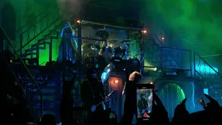 King Diamond - Funeral / Arrival Live