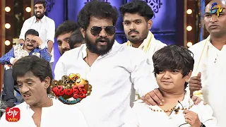 Hyper Aadi & Raising Raju Performance | Jabardasth |6th October 2022