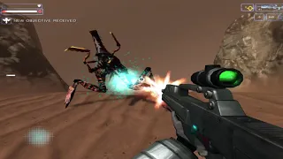 Starship Troopers Game (2005): Psi-Ops