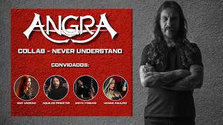 NEVER UNDERSTAND - LUIS MARIUTTI, AQUILES PRIESTER, MAYARA PUERTAS, MAYKI FABIANI, HANNA PAULINO!