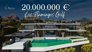 EXTRAORDINARY LUXURY VILLA IN LOS FLAMINGOS GOLF | 20.000.000€ | Aventus Realty Marbella