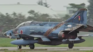 日本最年長のRF-4 ファントム　" Blue Offshore Shark 901 "  501sq RF-4 Phantoms