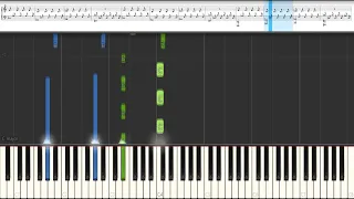 Lewis Capaldi - Someone You Loved (Piano Accompaniment + Tutorial)