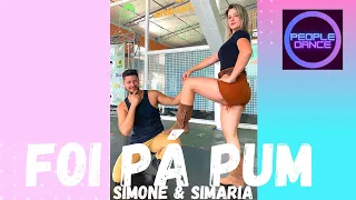 FOI PÁ PUM ( SIMONE & SIMARIA)