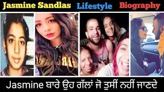 Jasmine Sandlas Biography 2021 ! Family ! Religion ! Husband ! Age ! Net Worth ! Garry Sandhu