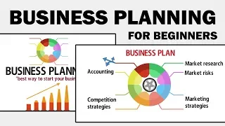 Introducing Business Planning for Beginners Course