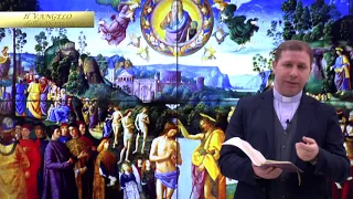Il Vangelo della Domenica - 7 Gennaio 2018 Don Antonio Landi - Battesimo di Gesù