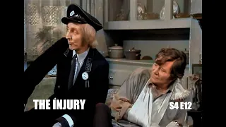 In Colour! - ON THE BUSES - THE INJURY, 1971