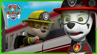 Ultimate Rescue: Die Welpen stoppen eine Schmelze - PAW Patrol Germany - Cartoons für Kinder