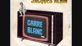 Jacques Albin - Carré blanc