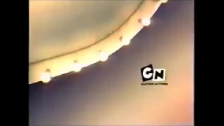 CN CITY ERA Now/Then Bumpers (Early 2004)