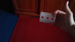 Disappearing Card Trick Tutorial (Now You See Me 2)