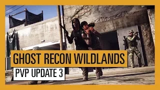 Бесплатное дополнение "Extended Ops" для игры Ghost Recon Wildlands!