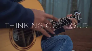 Thinking out Loud - Ed Sheeran (Fingerstyle Guitar)