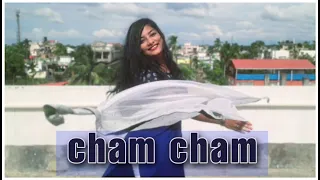 Cham cham || Dance cover || Baaghi || Dance with Mohini ||