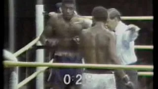 Jimmy Ellis -vs- Floyd Patterson 9/14/68 part 5