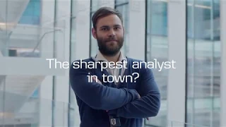 Become data-driven with Danske Bank