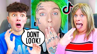 TIKTOK CRINGE: MORGZ EDITION