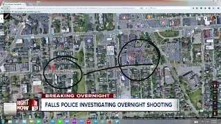 Niagara Falls police investigating overnight shooting
